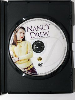 DVD Nancy Drew E O Mistério de Hollywood Emma Roberts Original na internet