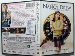 DVD Nancy Drew E O Mistério de Hollywood Emma Roberts Original - Loja Facine