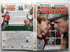 DVD O Natal de Dennis O Pimentinha do Robert Wagner Louise Fletcher - Loja Facine