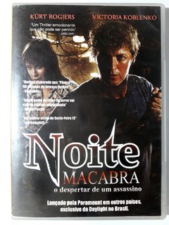 DVD Noite Macabra O Despertar de Um Assassino Sloughter Night Original