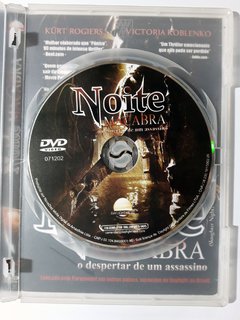 DVD Noite Macabra O Despertar de Um Assassino Sloughter Night Original na internet