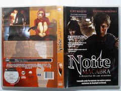 DVD Noite Macabra O Despertar de Um Assassino Sloughter Night Original - loja online