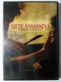 DVD Arte Assassina Chiseled Original Nicholas Favorite