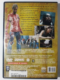 DVD Arte Assassina Chiseled Original Nicholas Favorite - comprar online