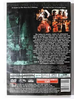 DVD A Casa de Sangue House Of Blood Olaf Ittenbach Original - comprar online
