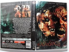 DVD A Casa de Sangue House Of Blood Olaf Ittenbach Original - loja online