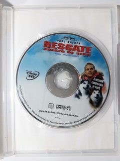 DVD Resgate Abaixo de Zero Paul Walker Eight Below Original na internet