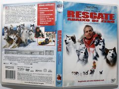 DVD Resgate Abaixo de Zero Paul Walker Eight Below Original - Loja Facine