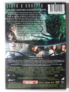 DVD Decoys 2 Sedução Alienígena Tobin Bell Dina Meyer Original - comprar online