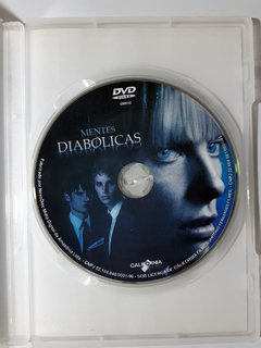 DVD Mentes Diabólicas Like Minds Toni Collette Tom Sturridge Original na internet