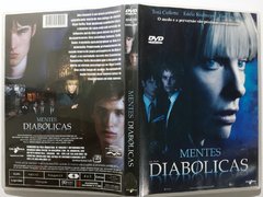 DVD Mentes Diabólicas Like Minds Toni Collette Tom Sturridge Original - Loja Facine