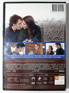 DVD Loucamente Apaixonados Anton Yelchin Jennifer Lawrence Like Crazy Original - comprar online