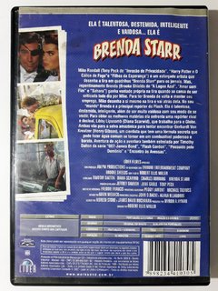 DVD Brenda Starr Brooke Shiels Diana Scarwid Timothy Dalton Original - comprar online