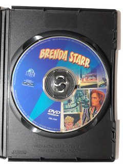 DVD Brenda Starr Brooke Shiels Diana Scarwid Timothy Dalton Original na internet