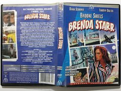 DVD Brenda Starr Brooke Shiels Diana Scarwid Timothy Dalton Original - Loja Facine