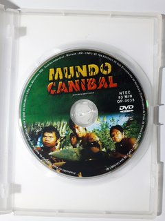 DVD Mundo Canibal Edição Especial Ivan Rassimov Original na internet