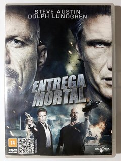 DVD Entrega Mortal Steve Austin Dolph Lundgren Original
