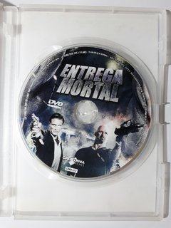 DVD Entrega Mortal Steve Austin Dolph Lundgren Original na internet