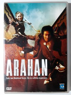 DVD Arahan Doo-hong Jung 2004 Coreano Original