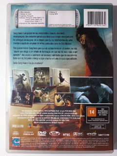 DVD Arahan Doo-hong Jung 2004 Coreano Original - comprar online