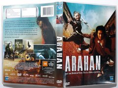 DVD Arahan Doo-hong Jung 2004 Coreano Original - loja online