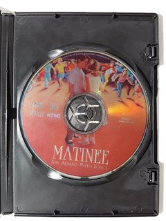 DVD Matinee Uma Sessão Muito Louca John Goodman 1993 Original na internet