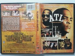 DVD ATL O Som Do Gueto Antwan Andre Patton Original - Loja Facine