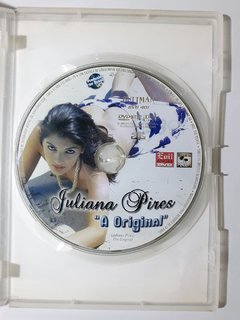 DVD Juliana Pires A Original Stanlay Miranda Pornô Sexo Anal Adulto - Loja Facine