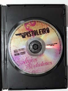Dvd O Pistoleiro / Anjos Sedutores Original 2 Filmes Em 1 DVD - Loja Facine