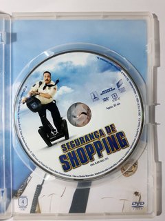 Dvd Segurança De Shopping Kevin James Steve Carr Original na internet