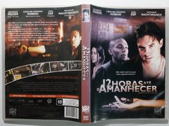 DVD 12 Horas Até O Amanhecer Brendan Fraser Catalina Sandino Moreno Original - Loja Facine