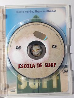 DVD Escola De Surf Joel Silverman Surf School Original na internet