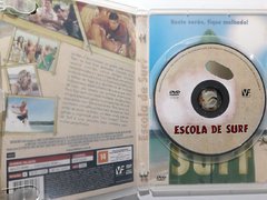 DVD Escola De Surf Joel Silverman Surf School Original - Loja Facine