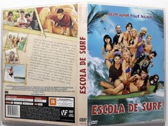 DVD Escola De Surf Joel Silverman Surf School Original - loja online