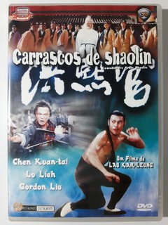DVD Carrascos De Shaolin Executioners from Shaolin Original