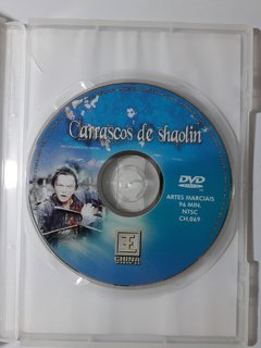 DVD Carrascos De Shaolin Executioners from Shaolin Original na internet
