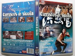 DVD Carrascos De Shaolin Executioners from Shaolin Original - Loja Facine