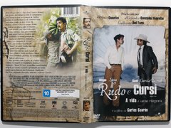 Dvd Rudo E Cursi A Vida É Uma Viagem Gael Garcia Bernal Original - Loja Facine