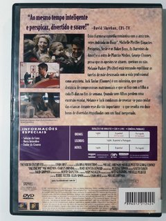 DVD Um Dia Especial Michelle Pfeiffer George Clooney Charles Durning Original - comprar online