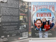 DVD Passando Do Limites Tim Robbins Bridget Moynahan William Hurt William Baldwin Original - Loja Facine