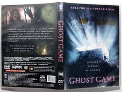 DVD Ghost Game Joe Knee Original Dublado Raro Jogo Fantasma - Loja Facine