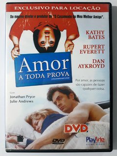 Dvd Amor A Toda Prova Kathy Bates Rupert Everett Dan Aykroyd Original