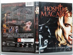 Dvd Hospital Macabro Candy Stripers Kate Robbins Original - Loja Facine