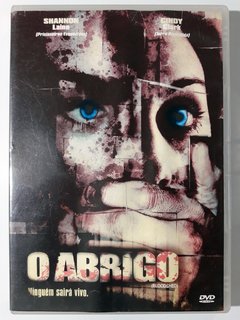 DVD O Abrigo Bloodshed Shannon Laine Cindy Clark Íce Mrozek Original