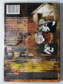 DVD O Abrigo Bloodshed Shannon Laine Cindy Clark Íce Mrozek Original - comprar online