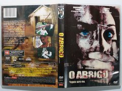DVD O Abrigo Bloodshed Shannon Laine Cindy Clark Íce Mrozek Original - Loja Facine