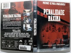 Dvd Penalidade Máxima Jason Statham Vinnie Jones David Hemmings Original - loja online