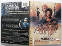 DVD Mad Max Além Da Cúpula Do Trovão Mel Gibson Tina Turner Frank Thring Original - Loja Facine