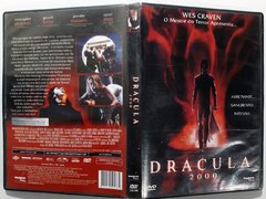 DVD Drácula 2000 Christopher Plummer Gerard Butler Original - Loja Facine