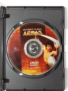 DVD Meus Punhos São Minhas Armas Eric Lee Original (Esgotado) na internet